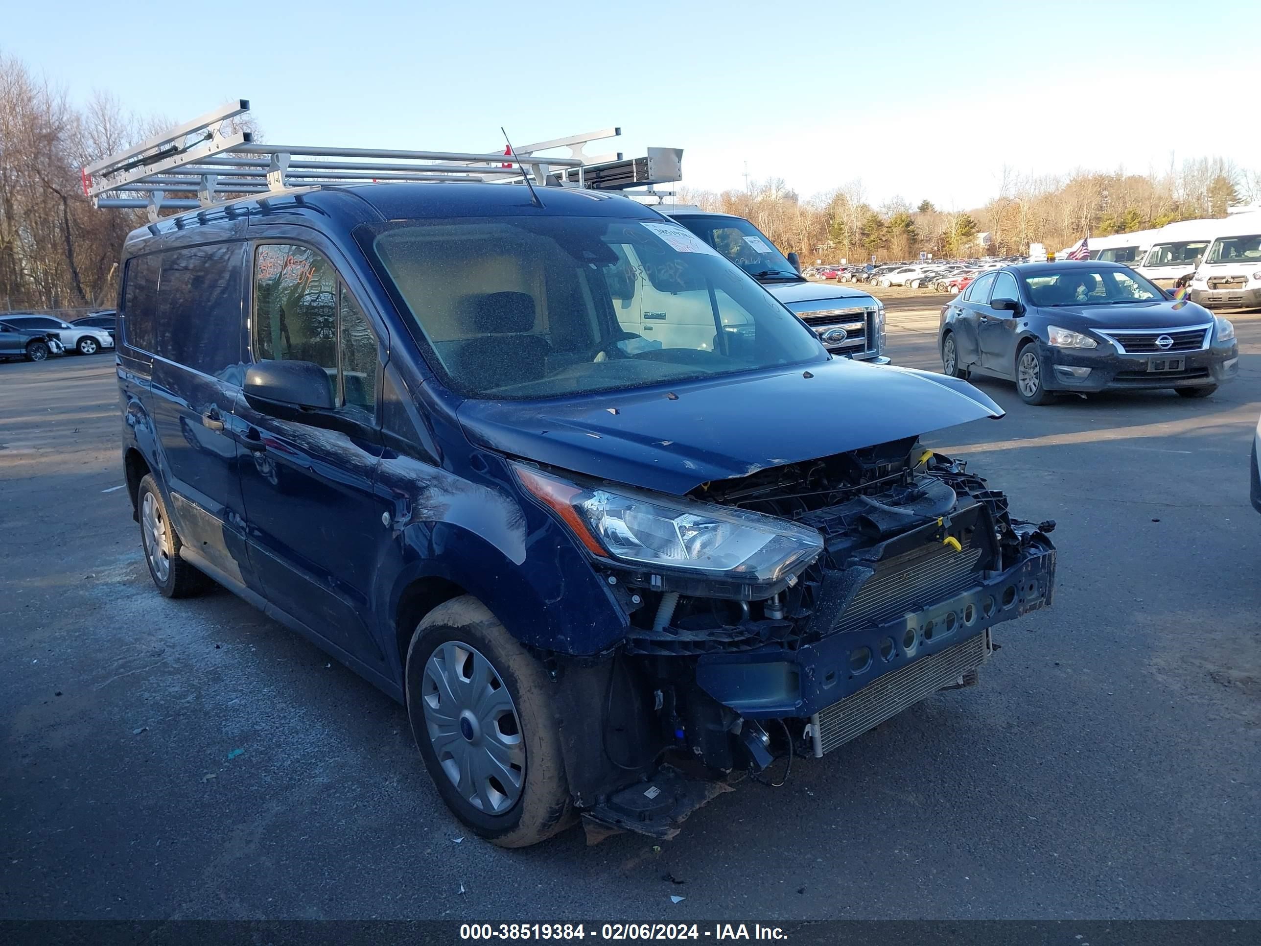 FORD TRANSIT 2022 nm0ls7s70n1544927