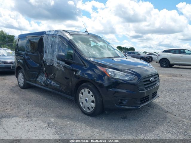 FORD TRANSIT CONNECT 2022 nm0ls7t22n1542518