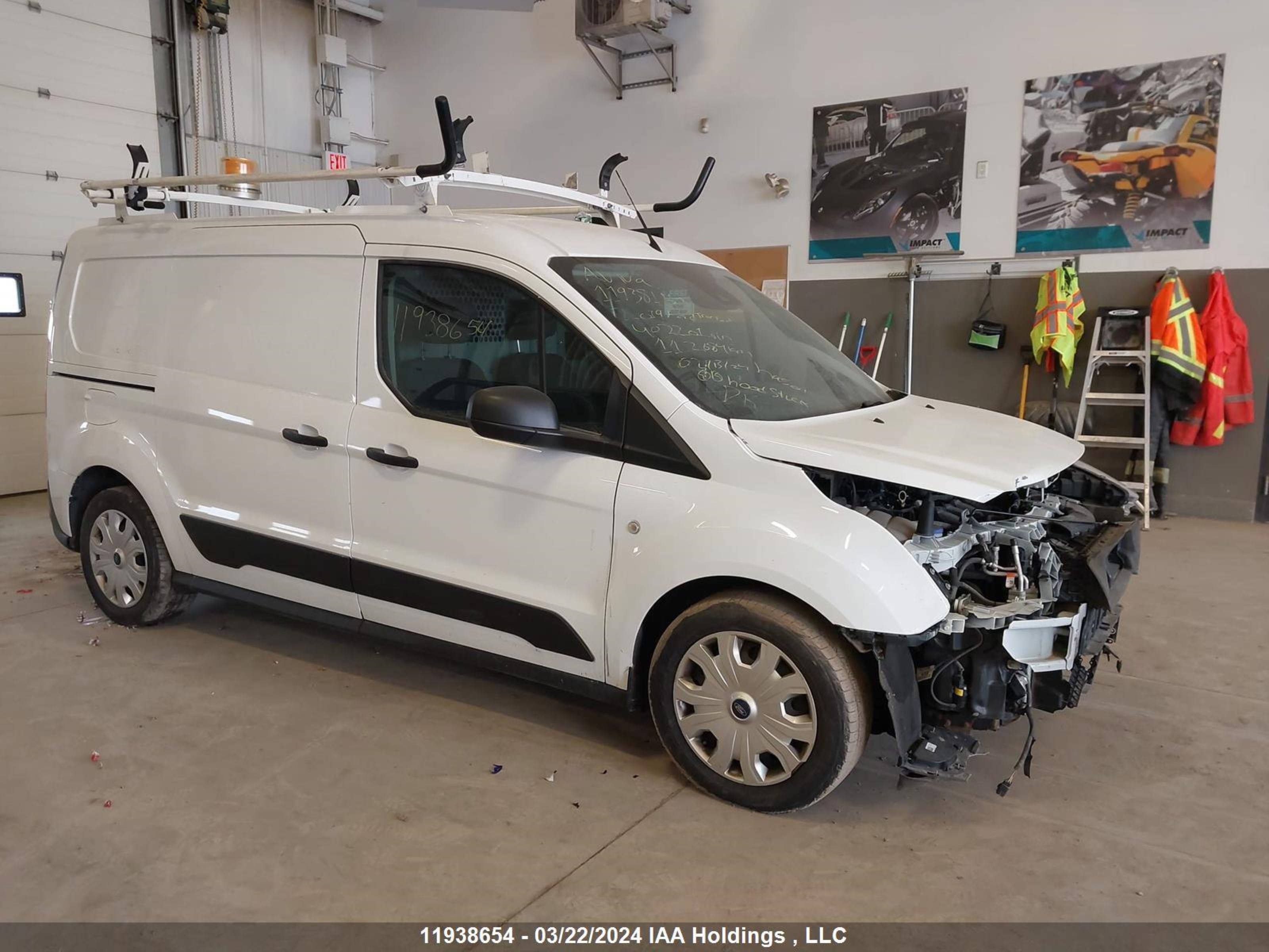 FORD TRANSIT 2019 nm0ls7t23k1402201