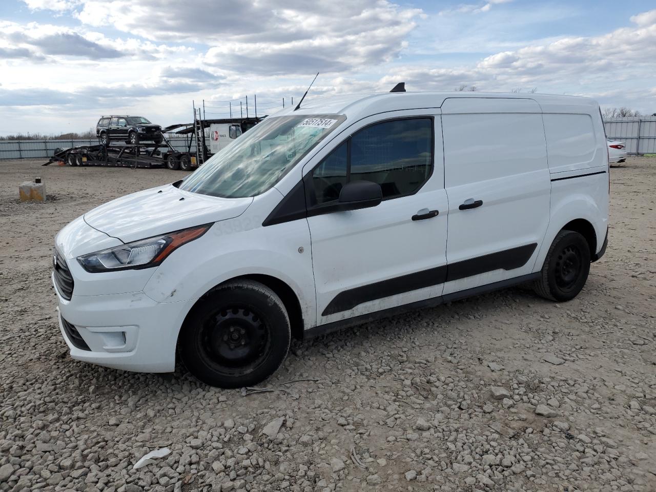 FORD TRANSIT 2022 nm0ls7t23n1508300