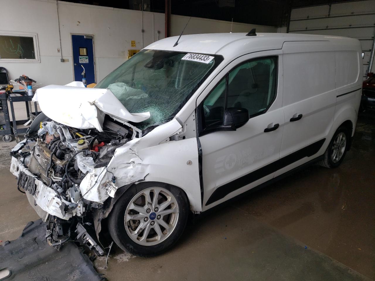 FORD TRANSIT 2022 nm0ls7t23n1514355