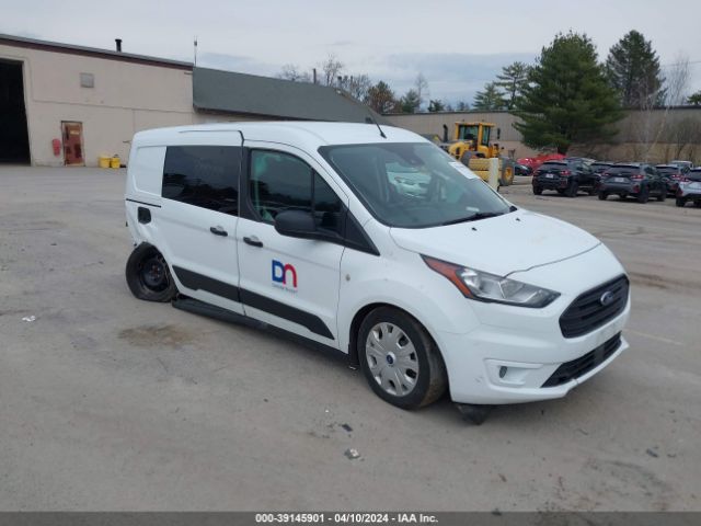 FORD TRANSIT CONNECT 2022 nm0ls7t23n1517837