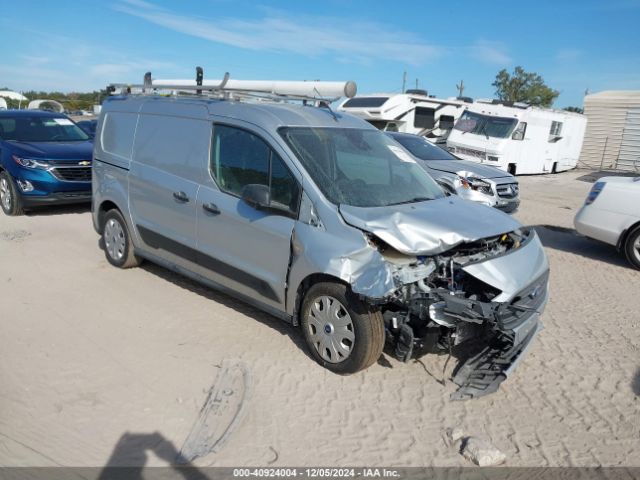 FORD TRANSIT CONNECT 2022 nm0ls7t23n1526215