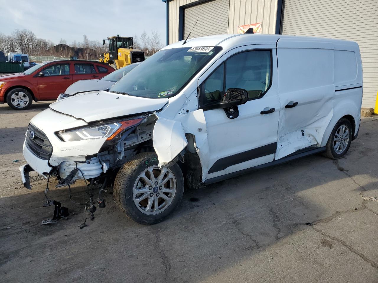 FORD TRANSIT 2022 nm0ls7t23n1541930