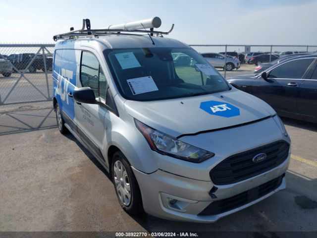 FORD TRANSIT CONNECT 2022 nm0ls7t25n1514020