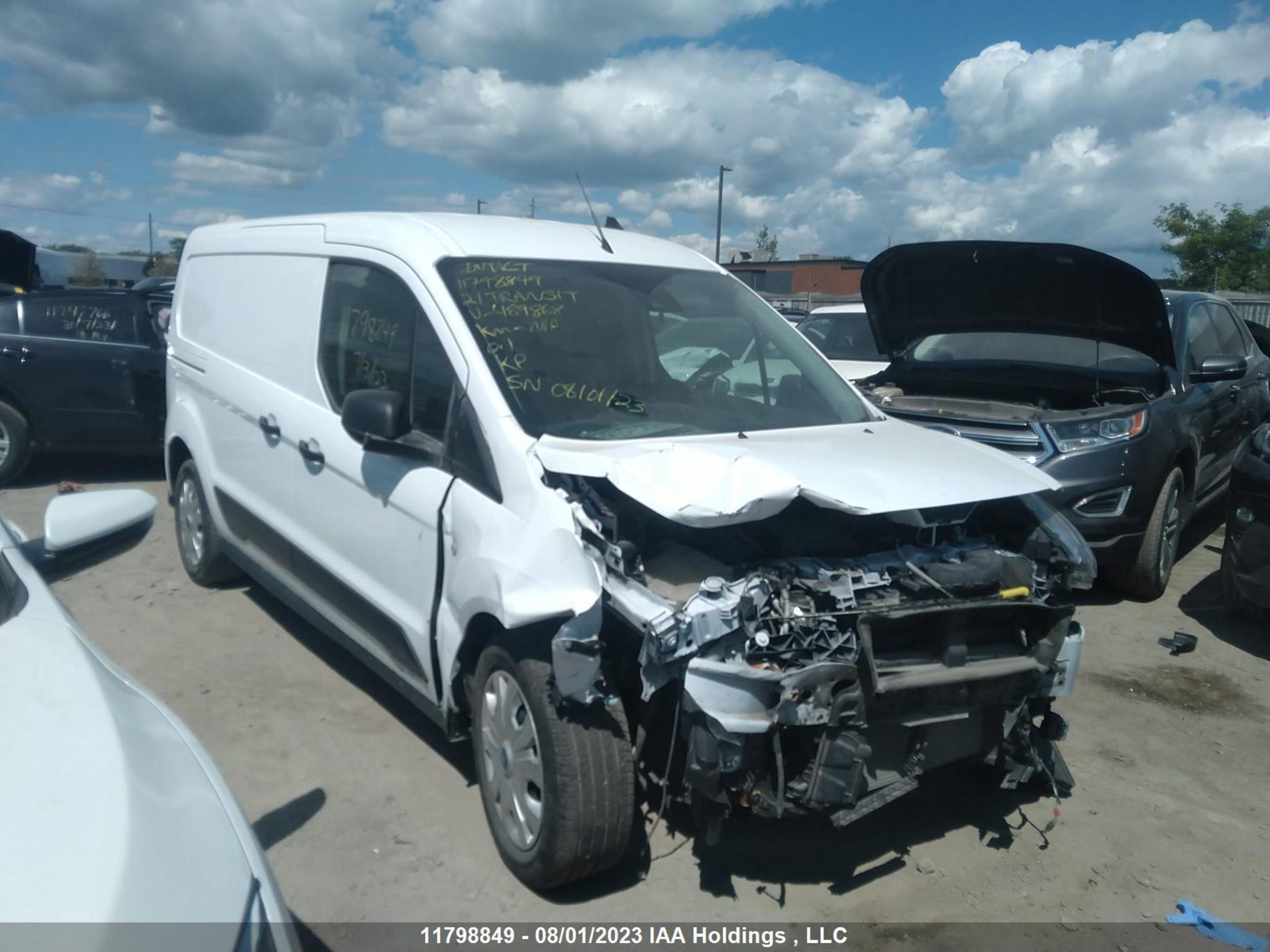 FORD TRANSIT 2021 nm0ls7t26m1489868