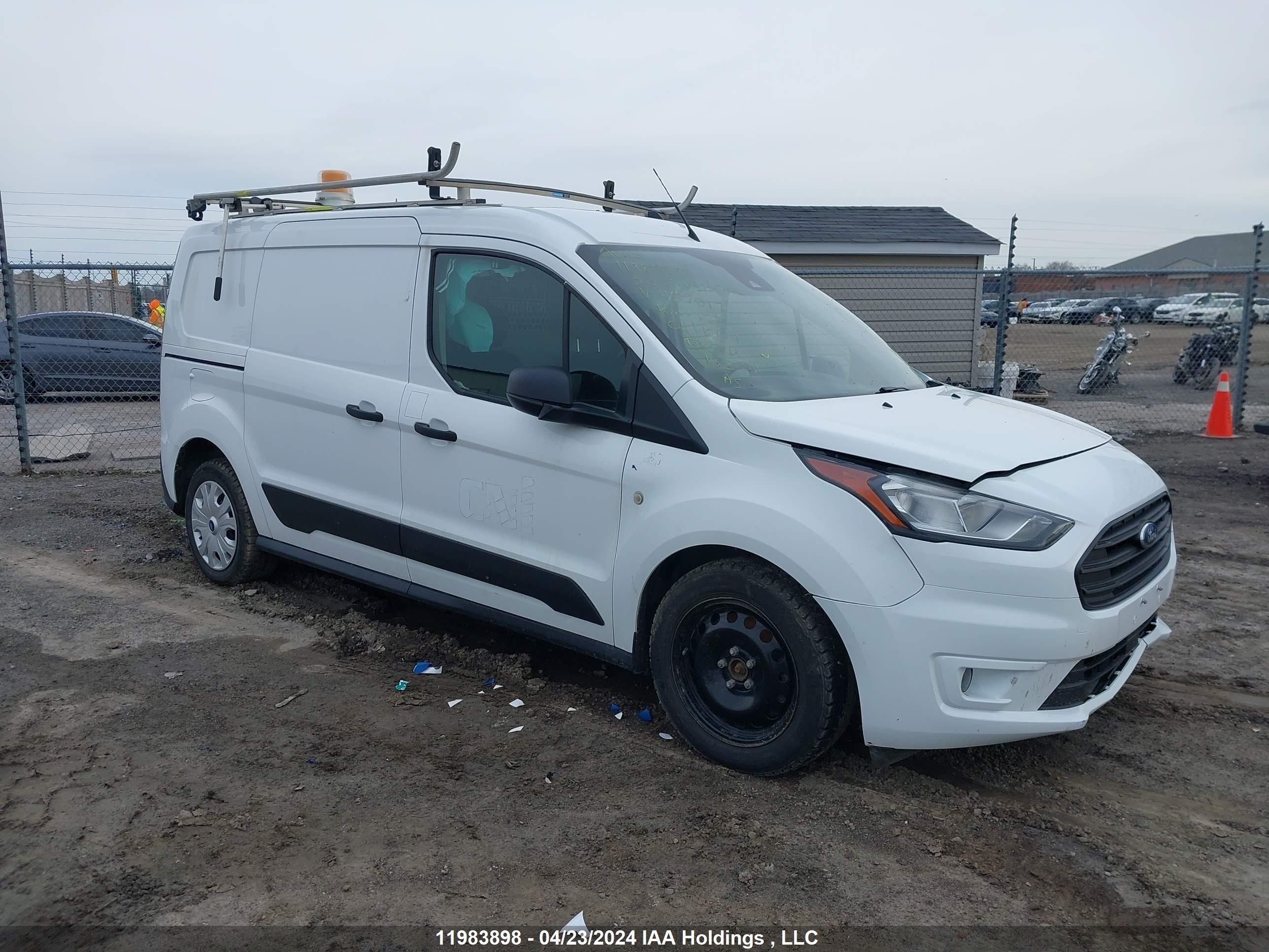 FORD TRANSIT 2020 nm0ls7t28l1457017