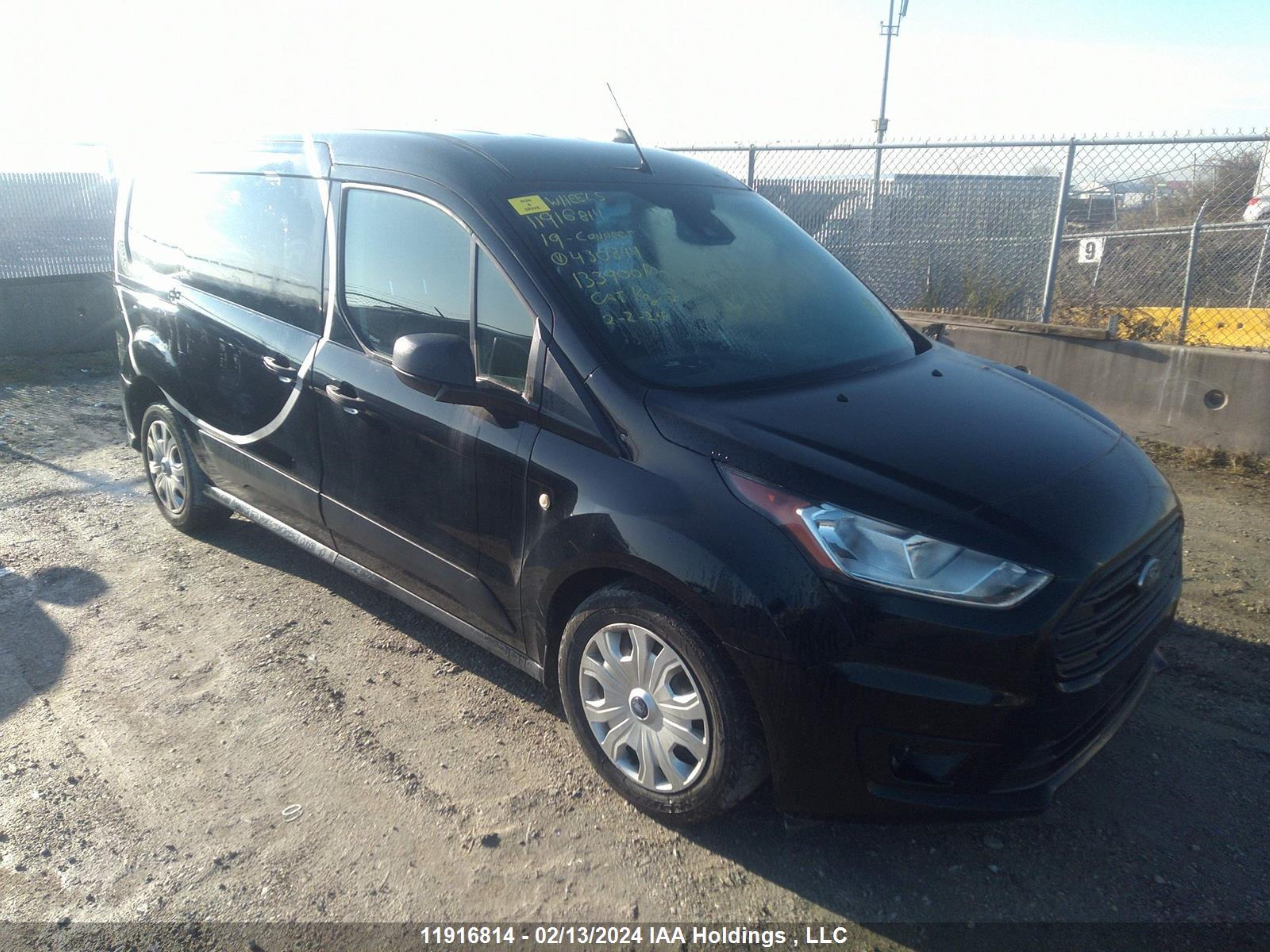 FORD TRANSIT 2019 nm0ls7t29k1430844