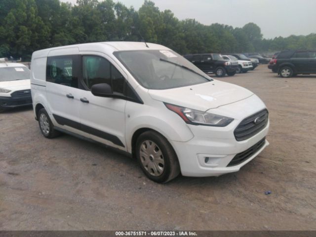 FORD TRANSIT CONNECT 2022 nm0ls7t71n1540593