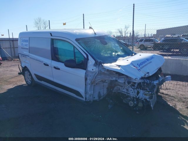 FORD TRANSIT CONNECT 2022 nm0ls7t76n1540590