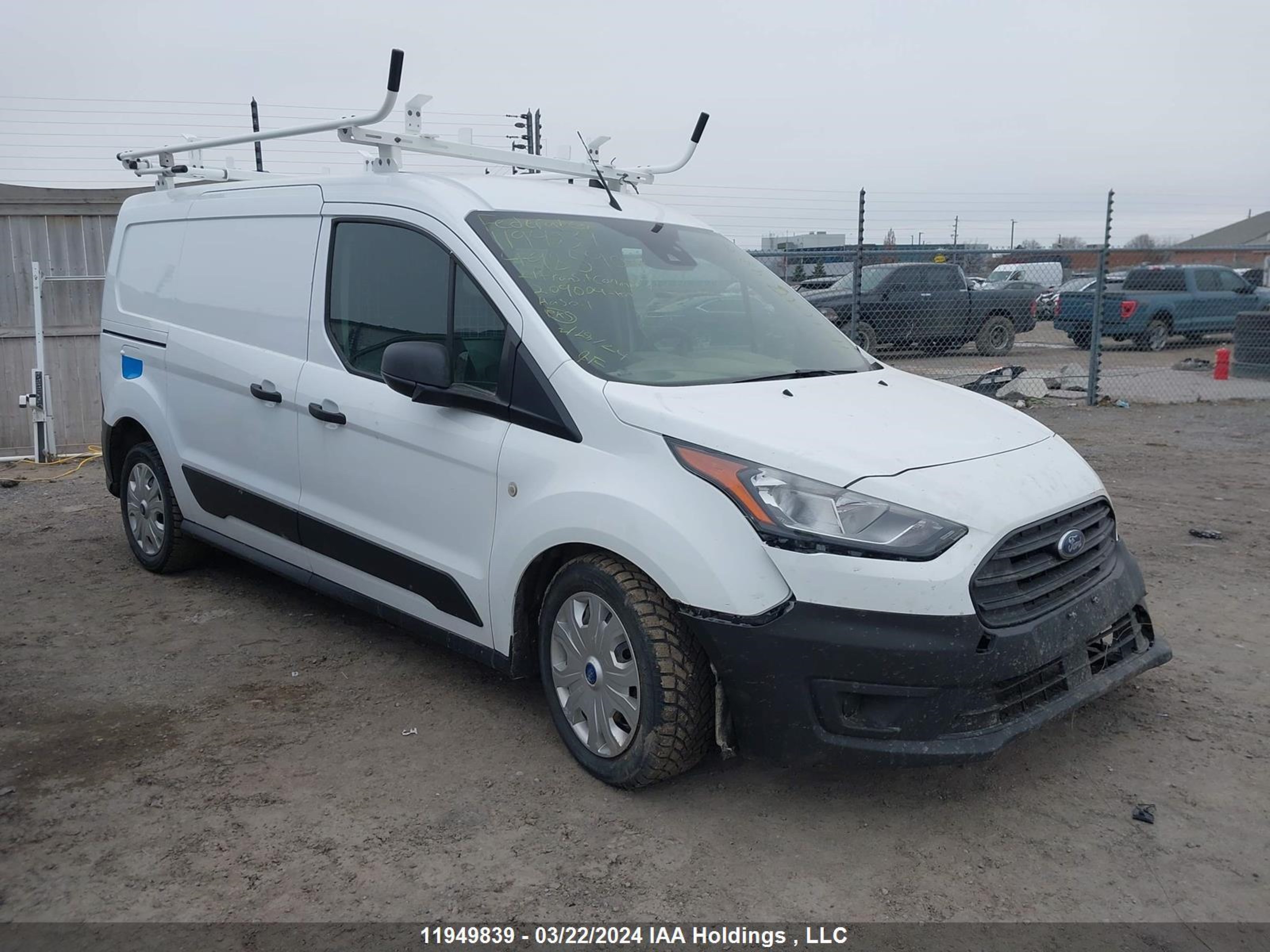 FORD TRANSIT 2021 nm0ls7v23m1498590