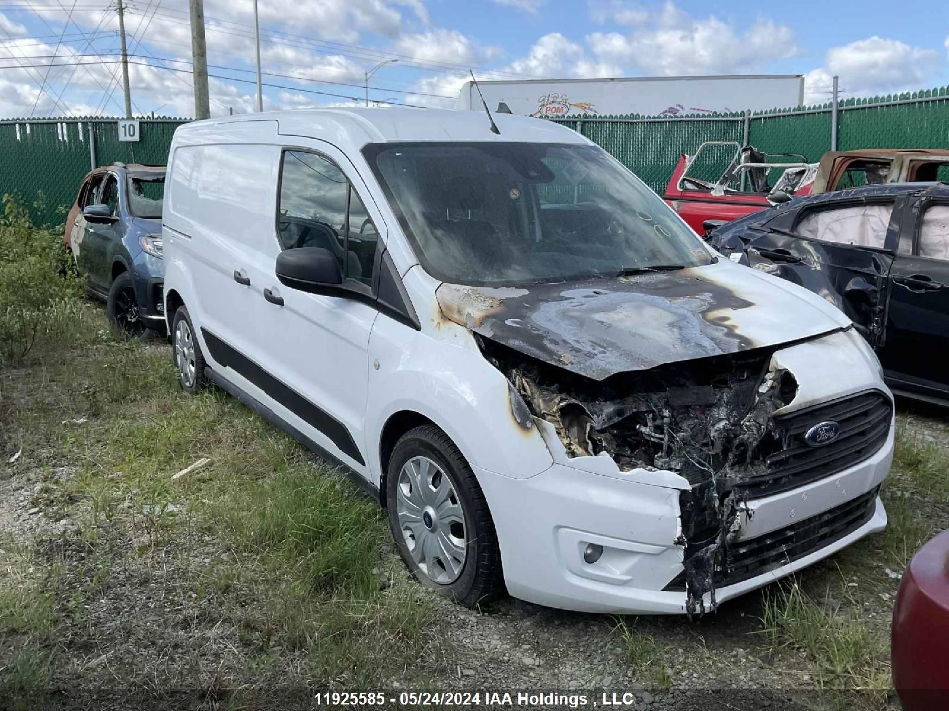 FORD TRANSIT 2019 nm0ls7w28k1401928