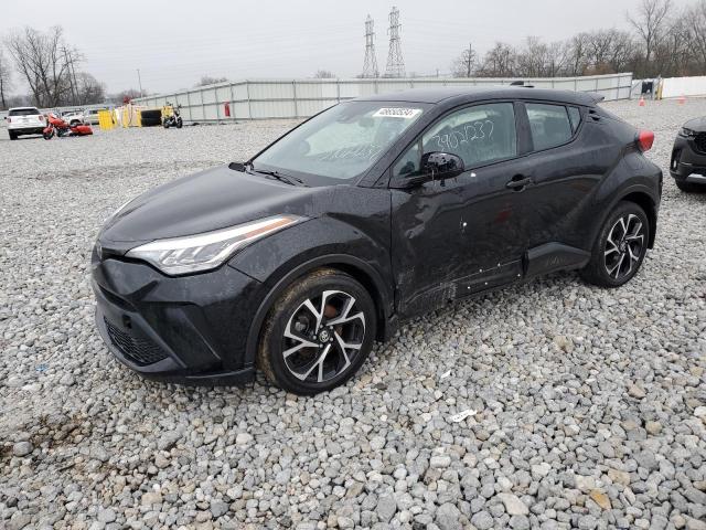 TOYOTA C-HR 2021 nmpkhmbx0mr136231