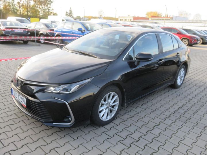 TOYOTA COROLLA 2021 nmtba3be60r021821