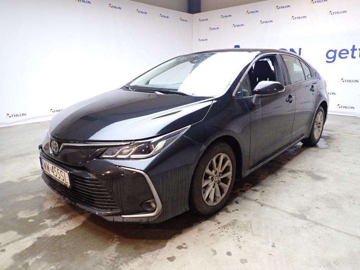 TOYOTA COROLLA 2020 nmtbe3be00r078715