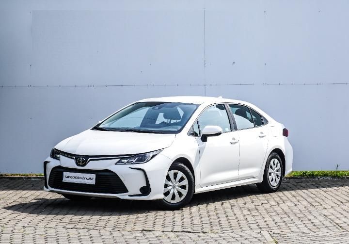 TOYOTA COROLLA SALOON 2020 nmtbe3be10r034013