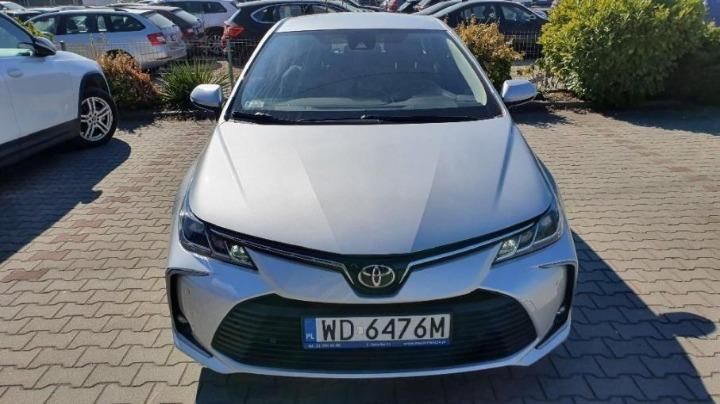 TOYOTA COROLLA SALOON 2019 nmtbe3be30r007511