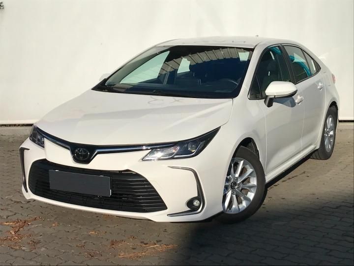 TOYOTA COROLLA SALOON 2019 nmtbe3be50r013519