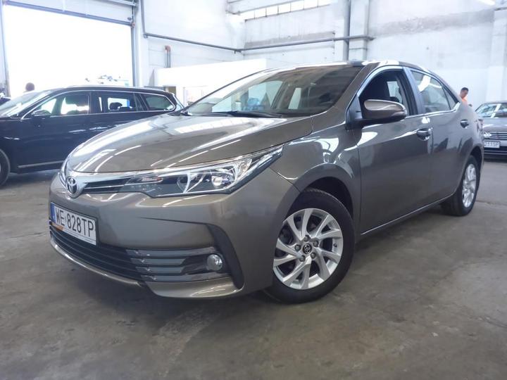 TOYOTA COROLLA 2018 nmtbe3je20r227451