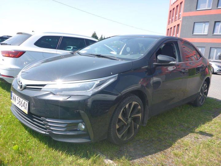 TOYOTA COROLLA 2018 nmtbe3je20r271255