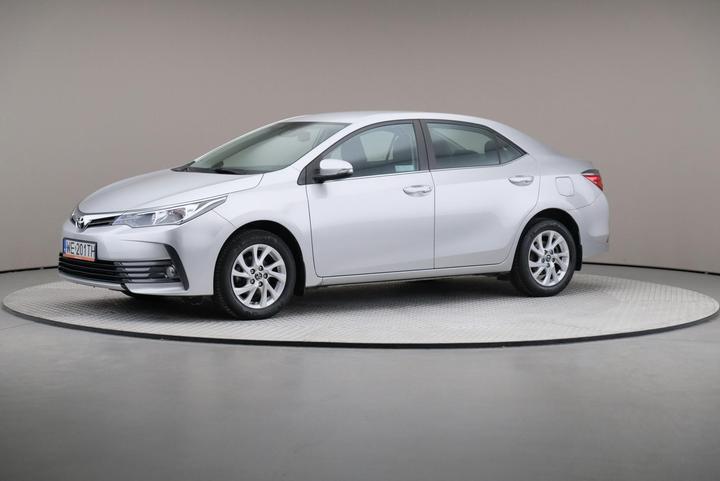 TOYOTA COROLLA 2018 nmtbe3je30r228284