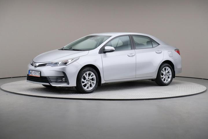 TOYOTA COROLLA 2018 nmtbe3je40r228181