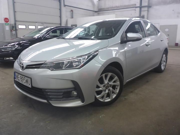 TOYOTA COROLLA 2019 nmtbe3je40r278806