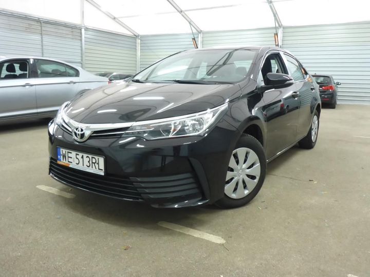 TOYOTA COROLLA 2017 nmtbe3je70r214758