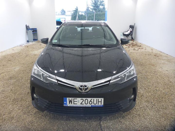 TOYOTA COROLLA 2018 nmtbe3je70r261031