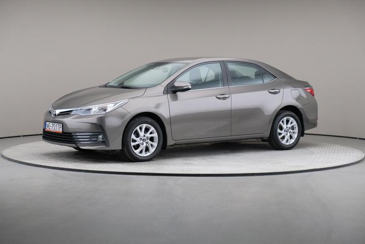 TOYOTA COROLLA 2018 nmtbe3je80r227471