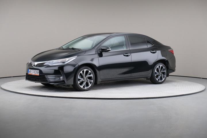 TOYOTA COROLLA 2016 nmtbe3je90r185294