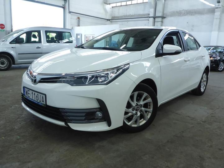 TOYOTA COROLLA 2018 nmtbe3jex0r254154