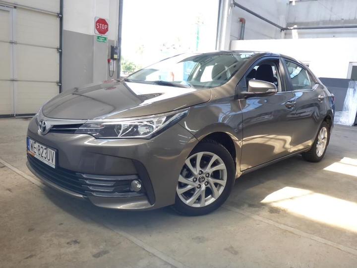 TOYOTA COROLLA 2018 nmtbe3jex0r265641