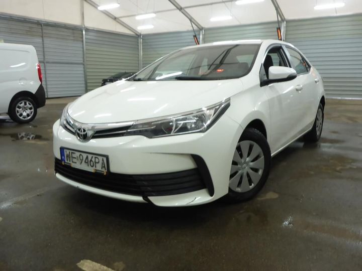 TOYOTA COROLLA 2017 nmtbn3je20r064607