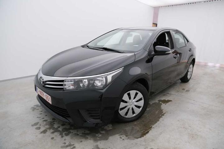 TOYOTA COROLLA SEDAN &#3913 2016 nmtbn3je70r057071