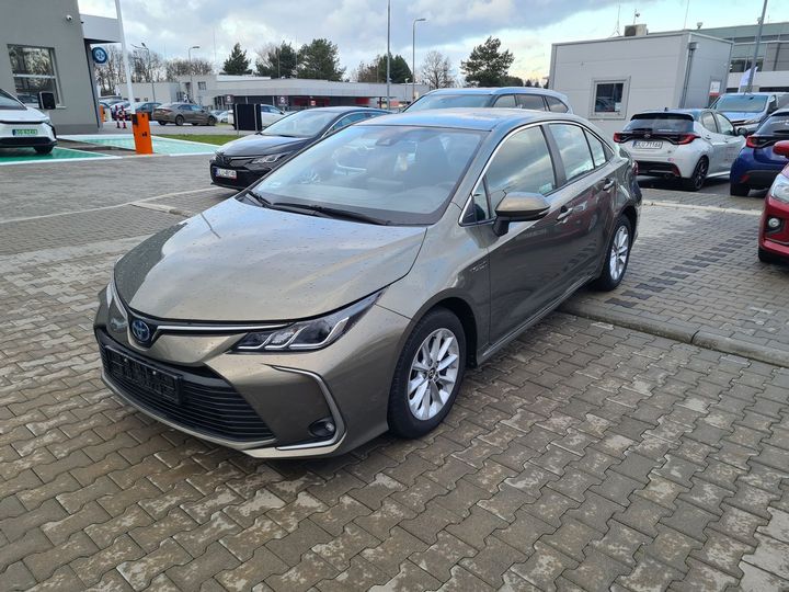 TOYOTA COROLLA 2019 nmtbz3be00r006482