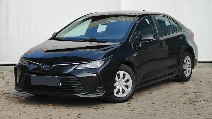 TOYOTA COROLLA SALOON 2019 nmtbz3be10r008631