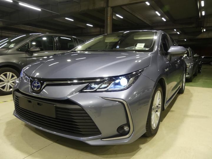 TOYOTA COROLLA SEDAN 2019 nmtbz3be10r025798