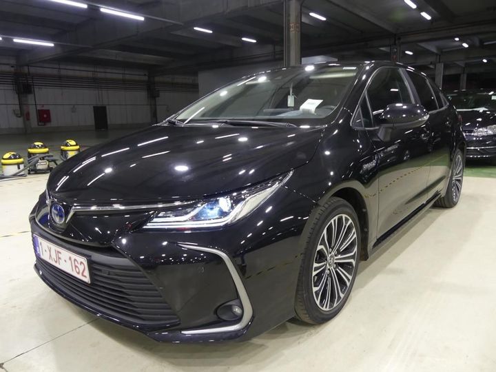 TOYOTA COROLLA SEDAN 2020 nmtbz3be10r033710