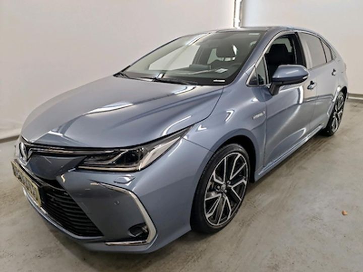 TOYOTA COROLLA - 2019 2019 nmtbz3be20r008248