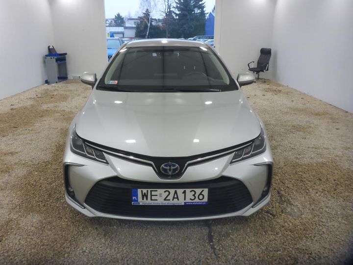 TOYOTA COROLLA 2020 nmtbz3be20r061757