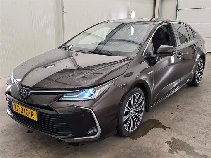 TOYOTA COROLLA 2019 nmtbz3be40r009790