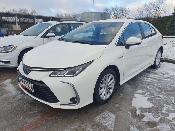 TOYOTA COROLLA 2019 nmtbz3be40r028212