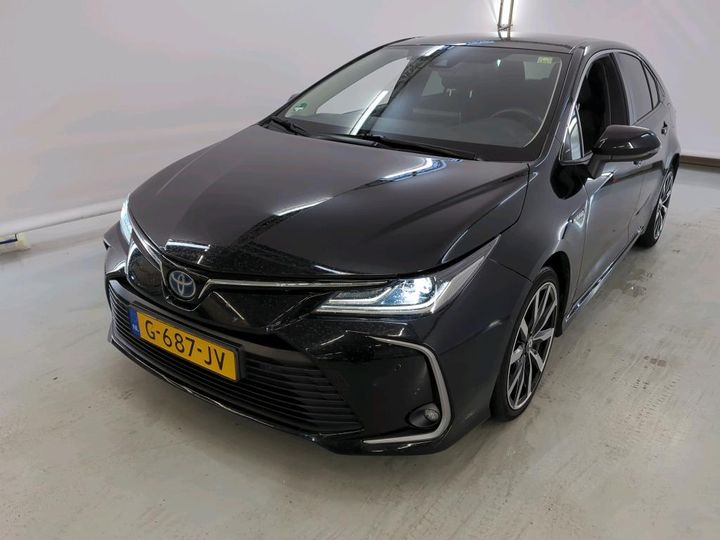 TOYOTA COROLLA 2019 nmtbz3be60r028180