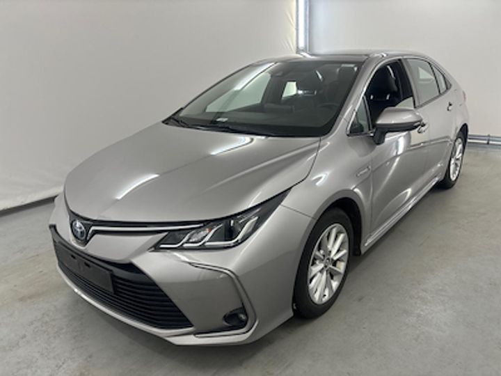 TOYOTA COROLLA - 2019 2020 nmtbz3be70r021528