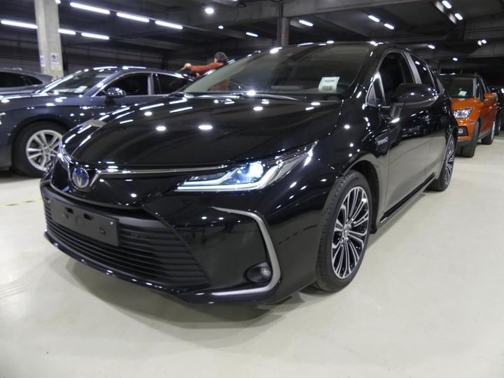 TOYOTA COROLLA SEDAN 2019 nmtbz3be70r025224