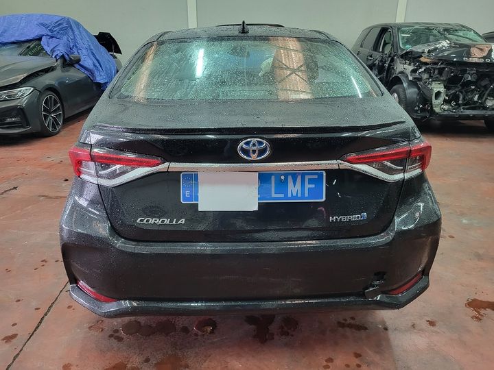 TOYOTA COROLLA 2021 nmtbz3be80r049063