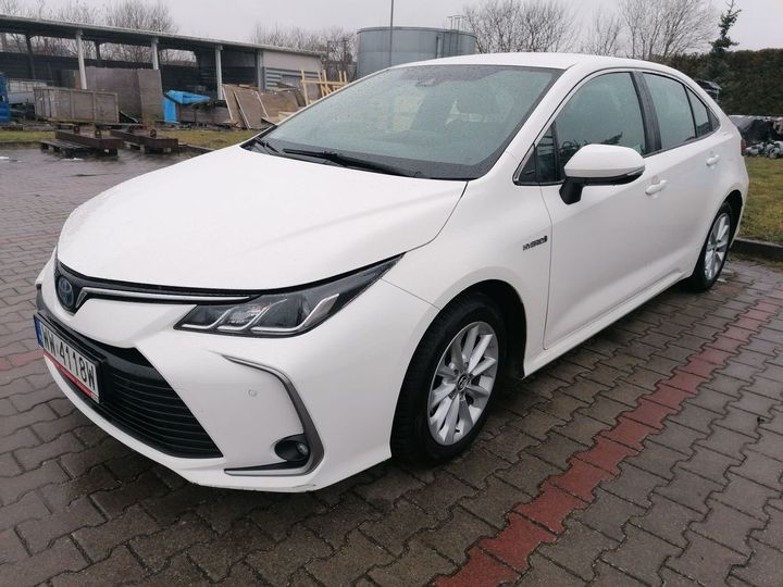 TOYOTA COROLLA 2019 nmtbz3be90r028223