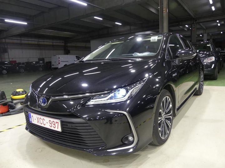 TOYOTA COROLLA SEDAN 2019 nmtbz3be90r028447