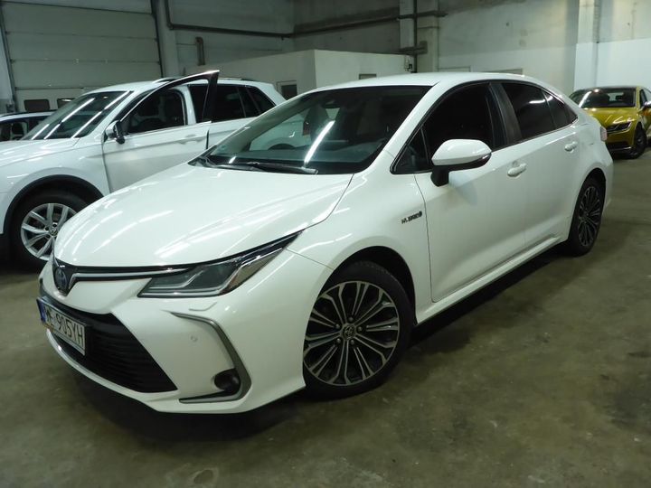 TOYOTA COROLLA 2020 nmtbz3bex0r041823